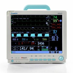monitor ECG per paziente