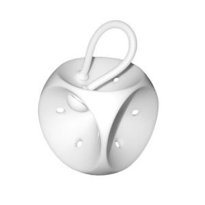 pessario vaginale a cubo