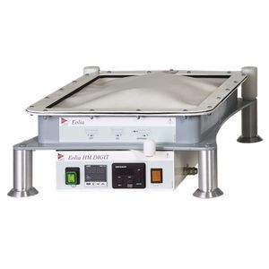 termosigillatrice per fabbricazione di solette ortopediche