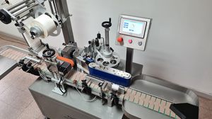 sistema di etichettatura automatico