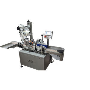 sistema di etichettatura automatico