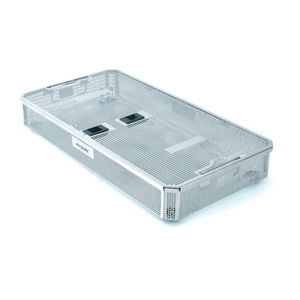 cestello di sterilizzazione per strumenti 1