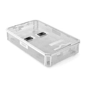 cestello di sterilizzazione per strumenti 1
