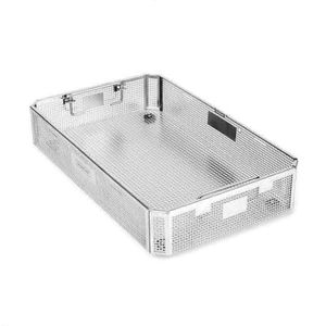 cestello di sterilizzazione per strumenti 1