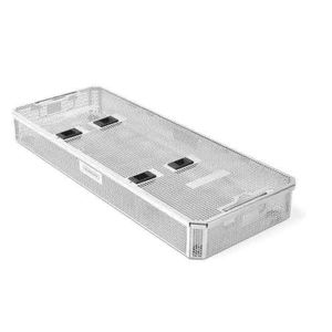 cestello di sterilizzazione per strumenti 1