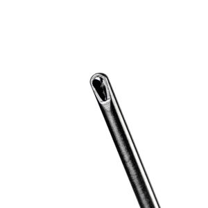 fresa per shaver aspirante per artroscopia