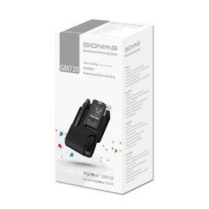 glucometro GDH
