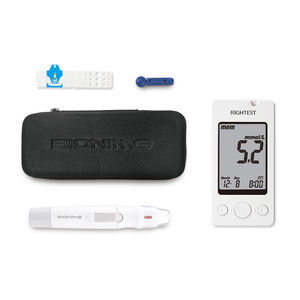 glucometro GDH 1