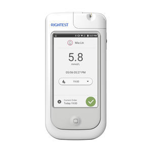 glucometro Bluetooth 1