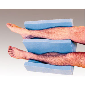 cuscino di posizionamento per gambe
