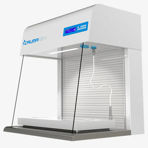 cabina da laboratorio