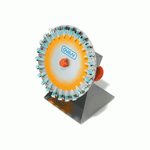 agitatore di laboratorio rotativo 1