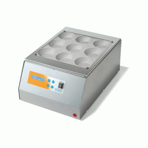 bagnomaria termostatico / riscaldante / controllato tramite microprocessore