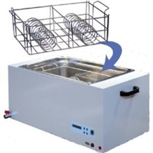 bagnomaria per sbrinamento di plasma ematico