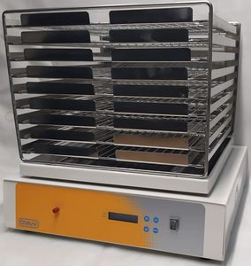 agitatore di laboratorio orizzontale