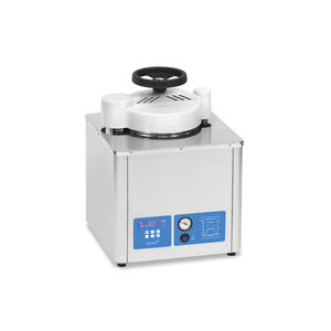 autoclave da laboratorio