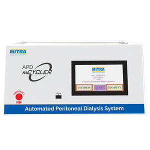 sistema di dialisi peritoneale per cure domiciliari