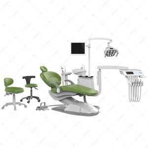 riunito odontoiatrico con poltrona elettrica