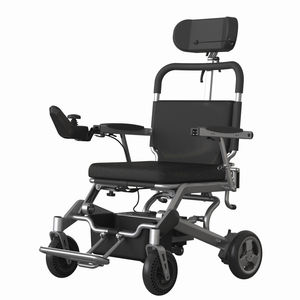 sedia a rotelle elettrica
