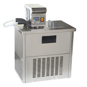bagnomaria refrigerato / a circolazione / da banco