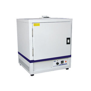 forno di riscaldamento / da laboratorio / ad aria calda / in acciaio inossidabile