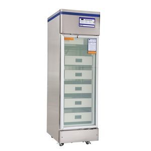 frigorifero per banca del sangue