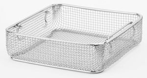 cestello di sterilizzazione per strumenti
