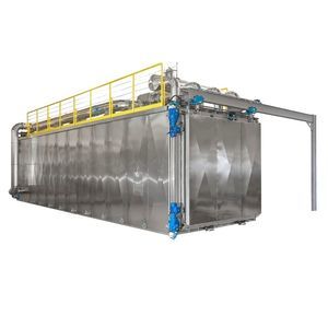 autoclave per l'industria farmaceutica