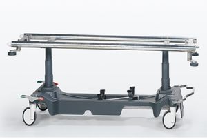 barella con carrello passamalati