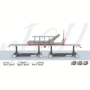 barella con carrello passamalati 1