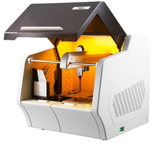 analizzatore di coagulazione interamente automatizzato