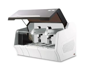 analizzatore di coagulazione interamente automatizzato
