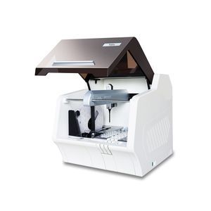 analizzatore di coagulazione interamente automatizzato