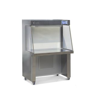 banco pulito a flusso laminare orizzontale