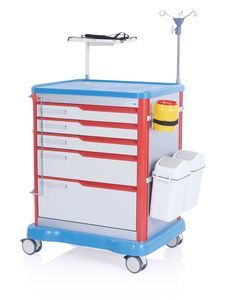 carrello medico 1