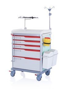 carrello medico