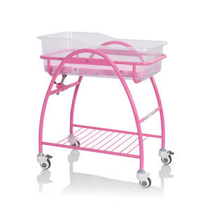 culla pediatrica con rotelle 1