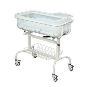 culla pediatrica con rotelle 1