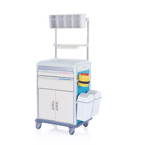 carrello per anestesia 1