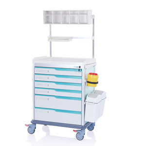 carrello per anestesia 1