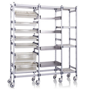 scaffalatura modulare 1