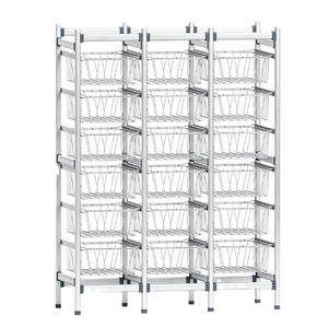 scaffalatura modulare 1