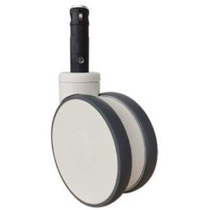 ruota in poliuretano 1