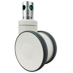 ruota in poliuretano 1