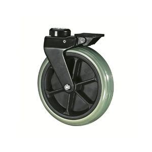 ruota in poliuretano 1