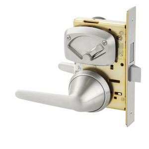 serratura per porta di ospedale
