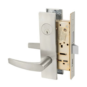 serratura per porta di ospedale
