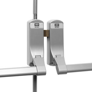 serratura per porta di ospedale
