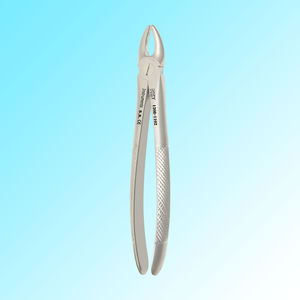 pinza per estrazione denti per incisivi superiori 1