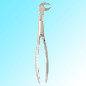 pinza per estrazione denti per molari inferiori 1